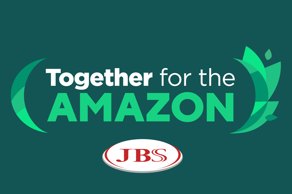 JBS announces “Together for the Amazon” program
