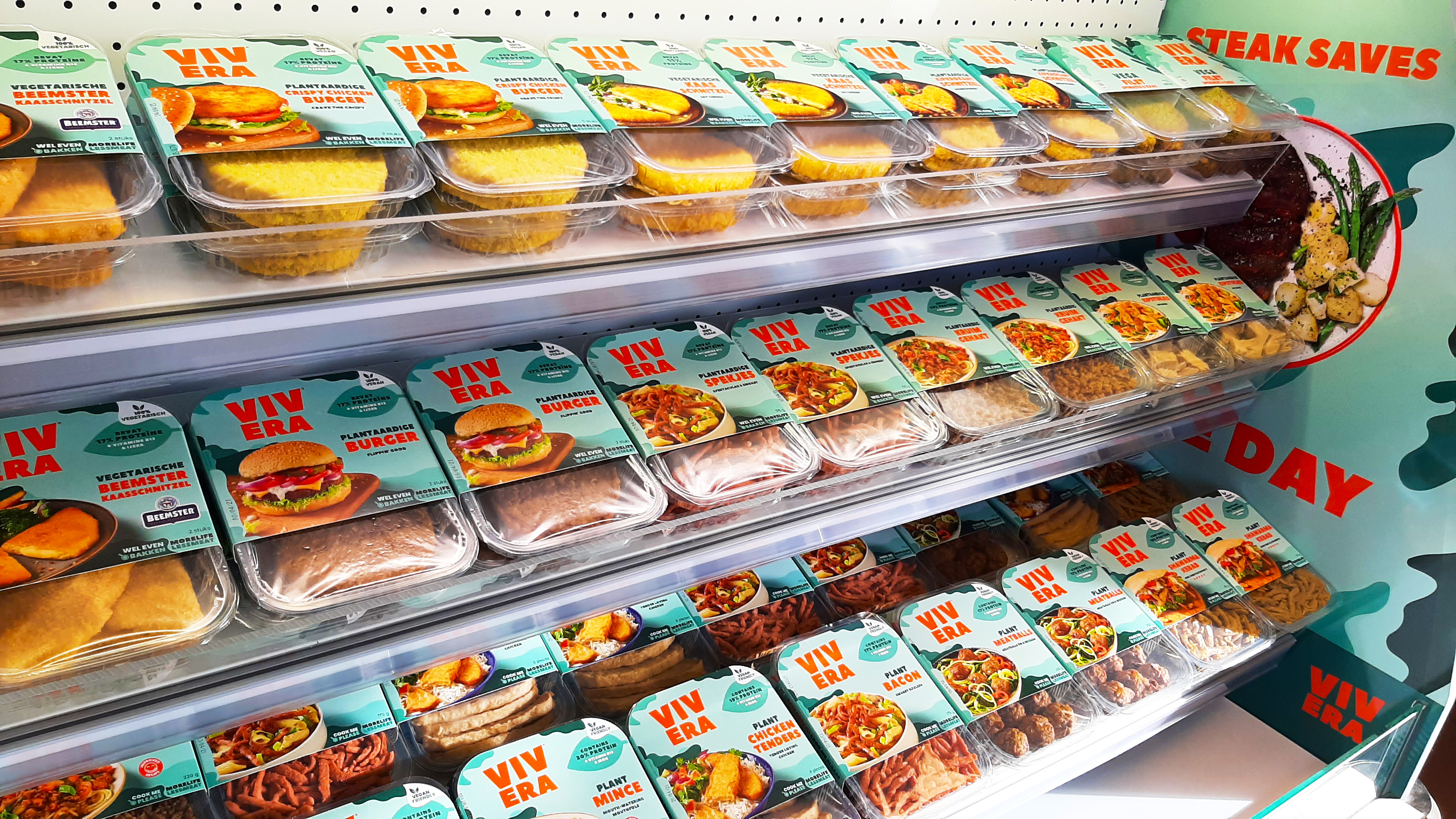 JBS acquires European company to expand its global plant-based food platform