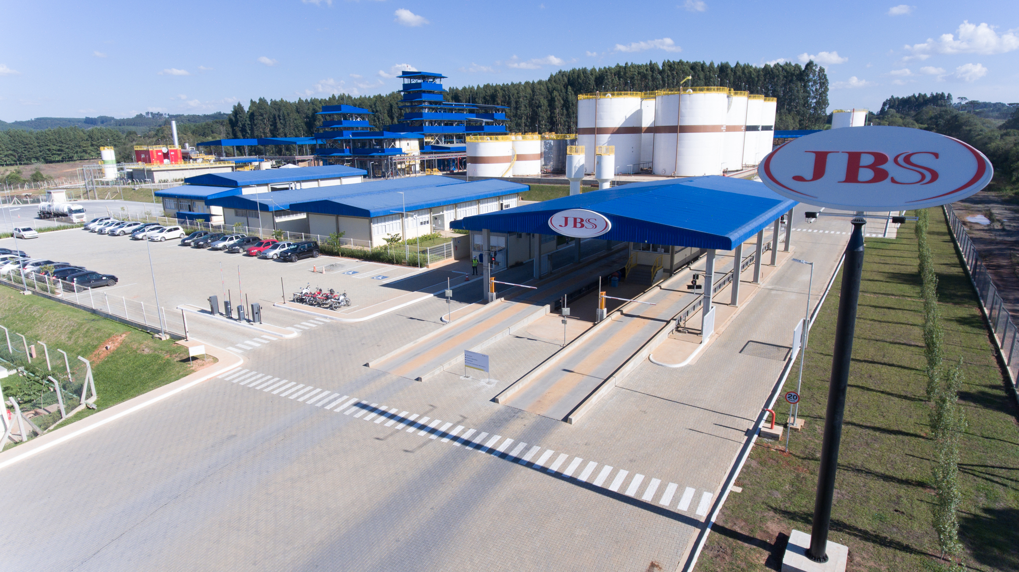 JBS Biodiesel expands operations with new biofuel plant in Santa Catarina