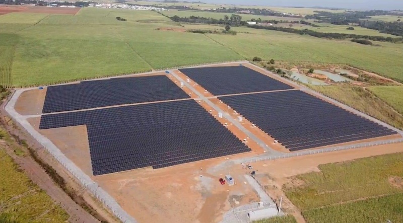 Swift and Seara are expanding the use of clean energy with a new solar plant in the hinterland of São Paulo