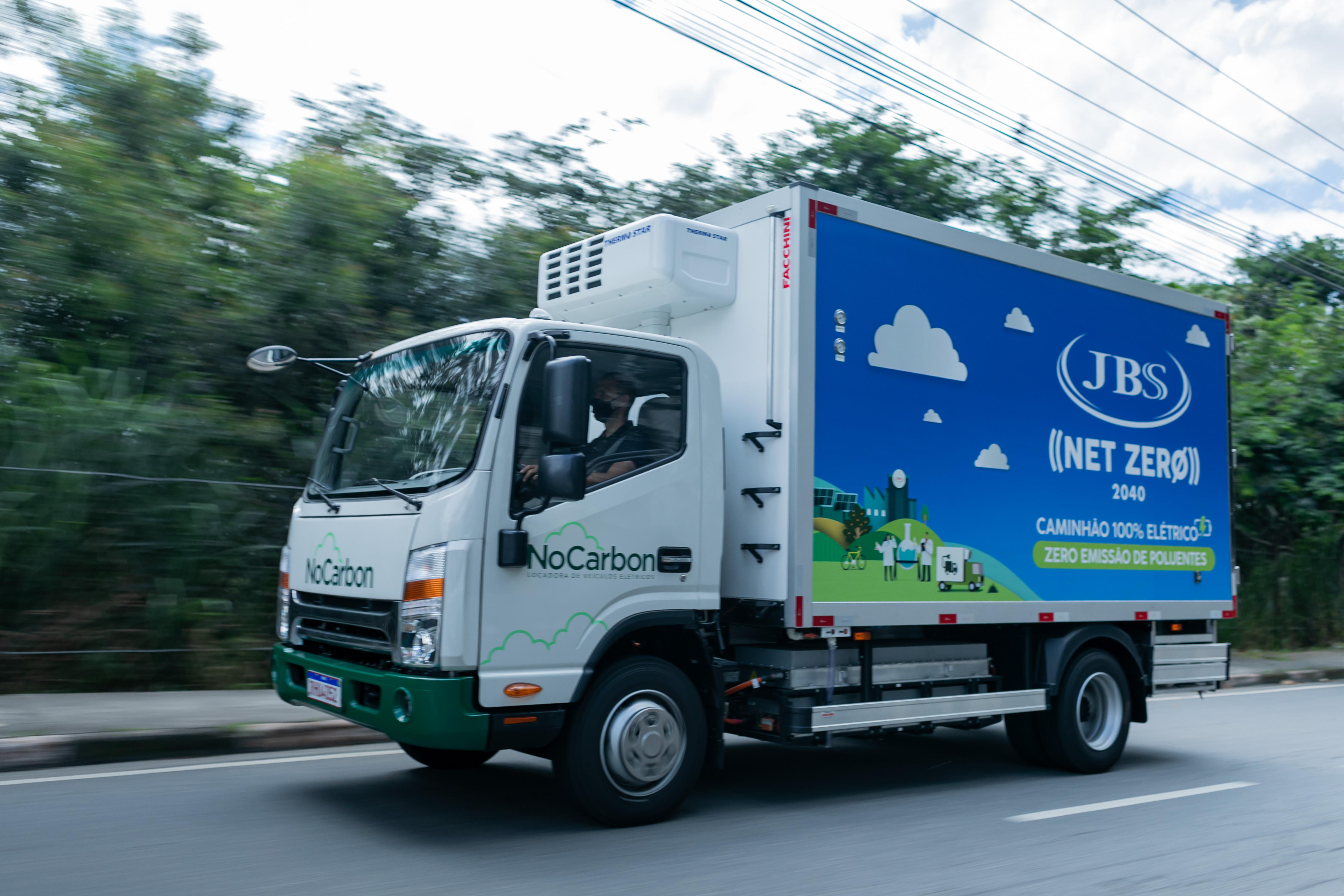 JBS goes up in CDP Global Sustainability Ranking
