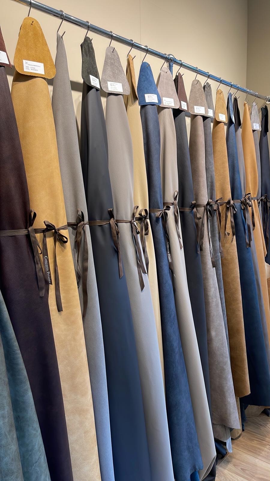 JBS Couros debuts at United Kingdom trade show and takes the message of the Kind Leather concept to the British market