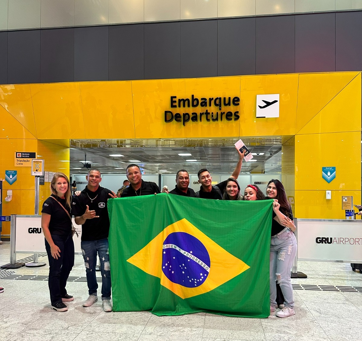 The JBS Sem Fronteiras Program will take 1500 employees from Brazil to work in Australia