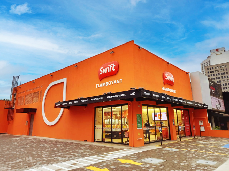 JBS to supply Swift stores with methane-generated energy