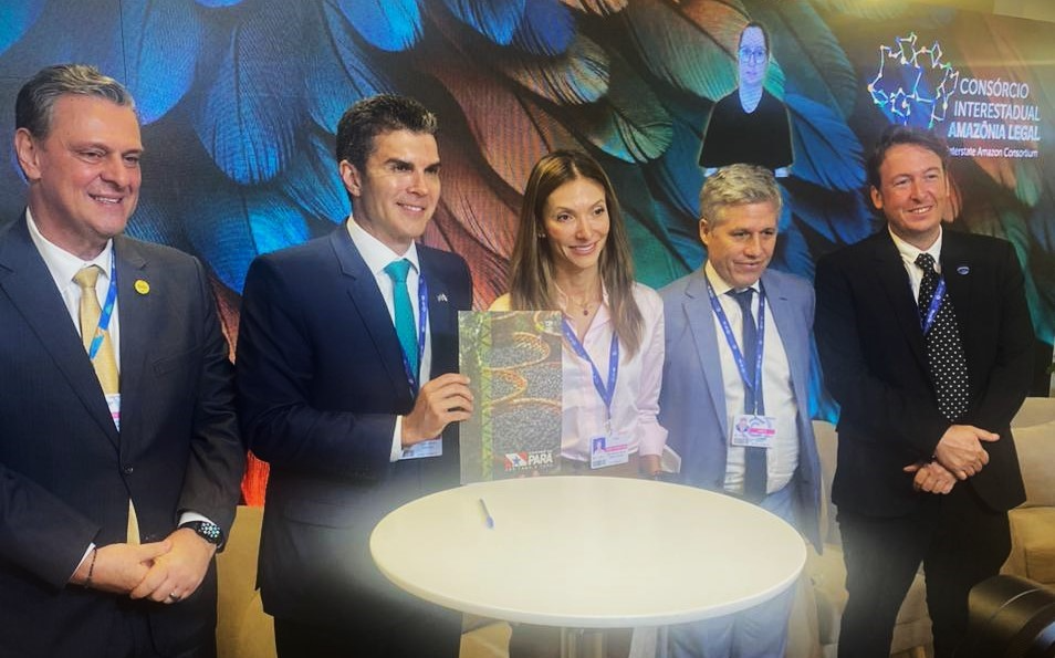 At COP, JBS announces R$ 43 million for individual traceability and support for a program with small producers in Pará