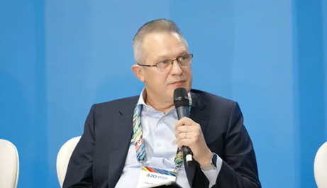 Combatting hunger is a task force priority, states JBS CEO at G20 event