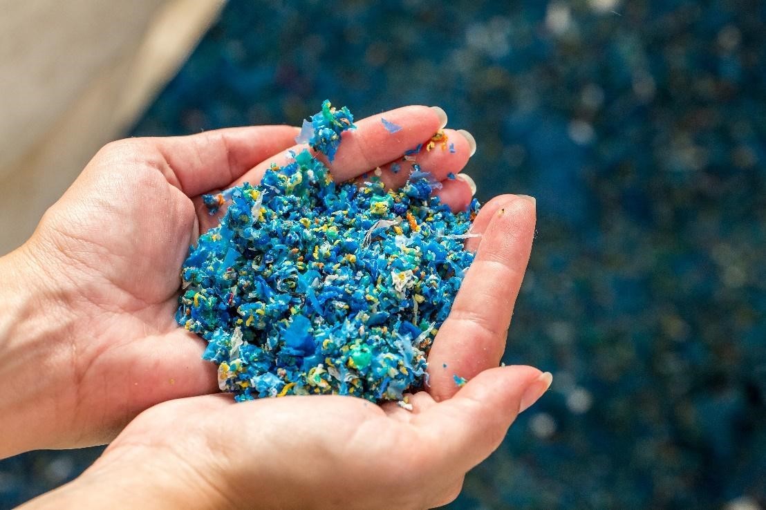 JBS recycles 40,000 tons of plastic in 10 years