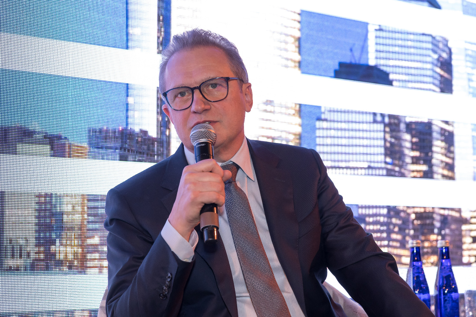 JBS Global CEO defends Brazil-US alliance to tackle hunger and climate emergency