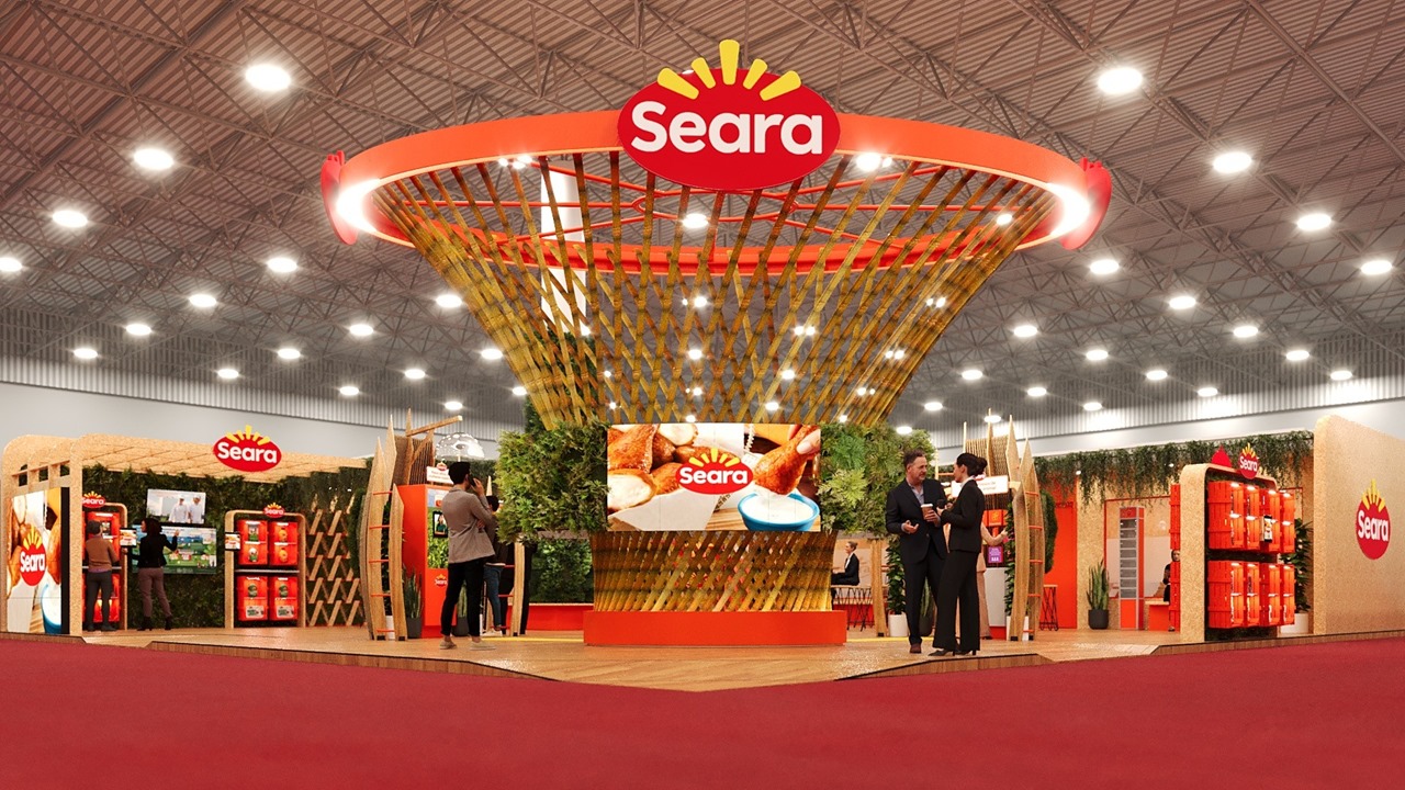 Seara showcases cases and trends for the protein market at SIAVS 2024