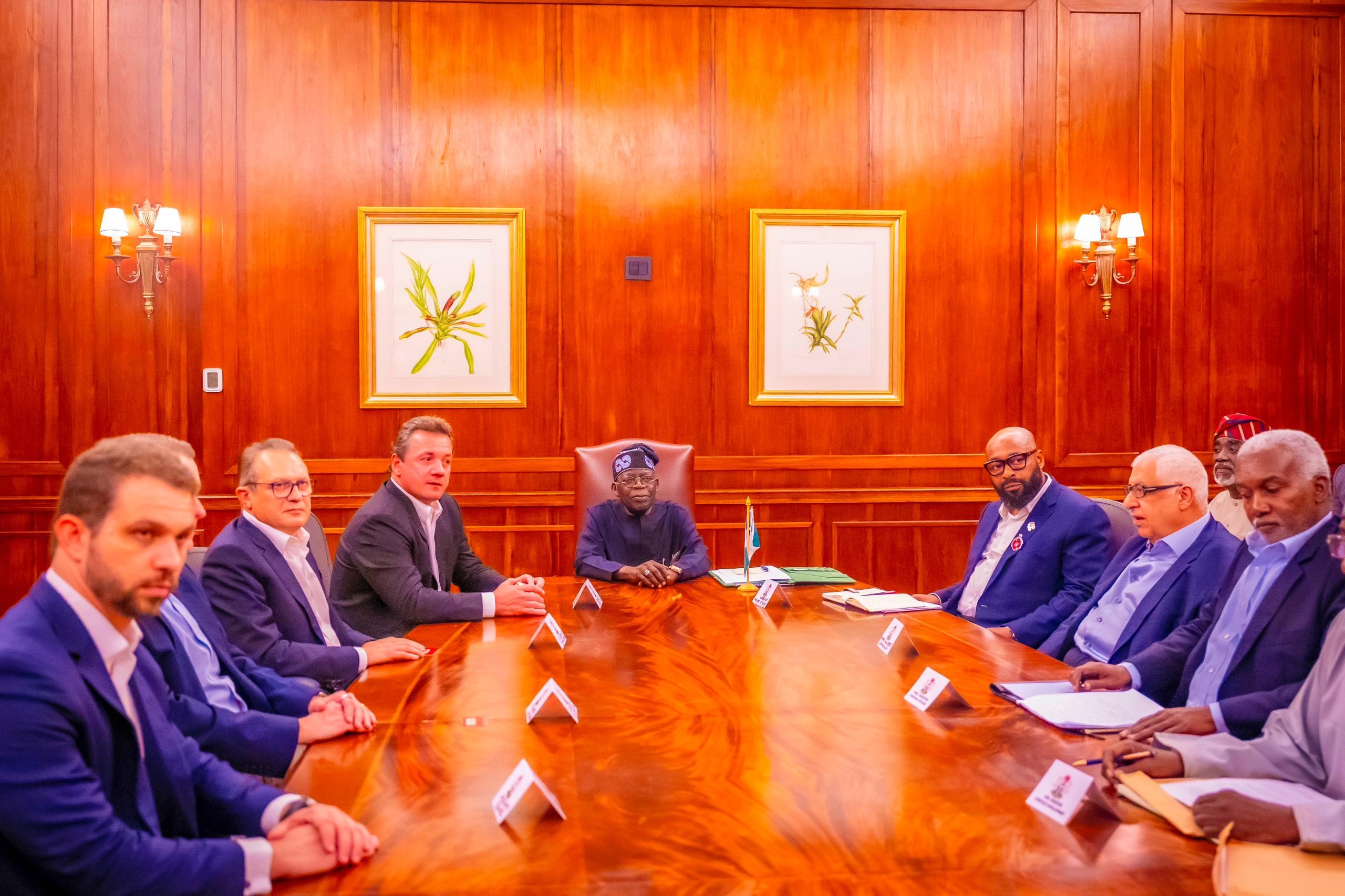 JBS and Nigeria Sign Agreement to Invest in Food Security and Develop Sustainable Supply Chains