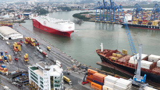 Start of Operations of JBS Terminals