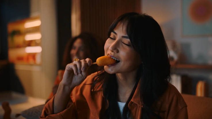 Seara and Netflix launch snack line inspired by the snacktime trend