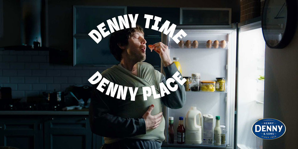 It’s Denny Time! Ireland’s number one brand unveils new ad campaign