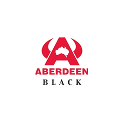 Logo Aberdeen Black