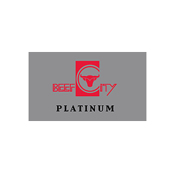 Logo Beef City Platinum