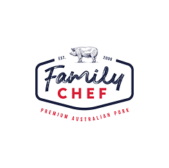 Logo Family Chef
