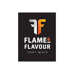 Logo Flame & Favour