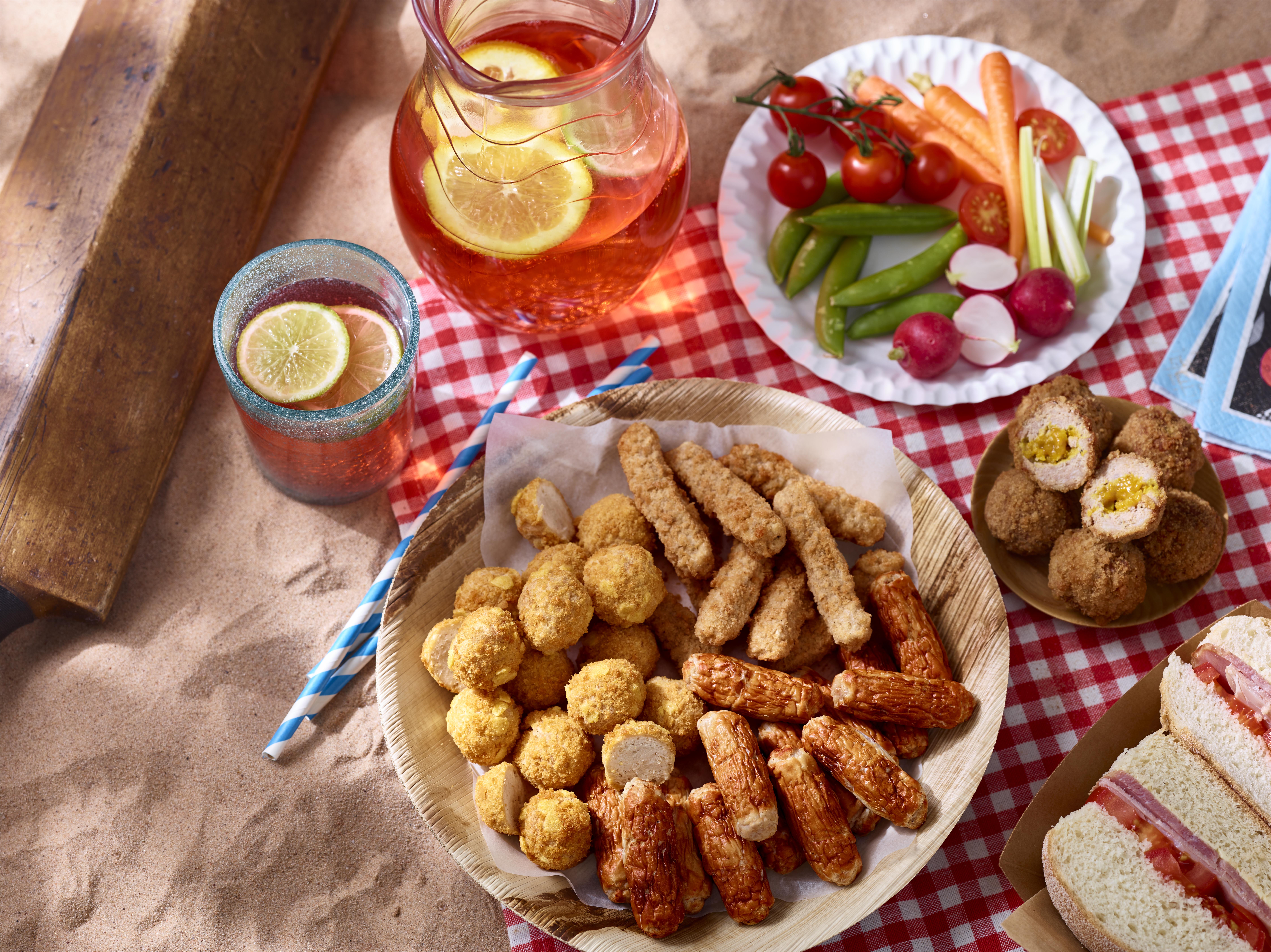 Pilgrim’s Europe ramps up production for VE Day celebrations