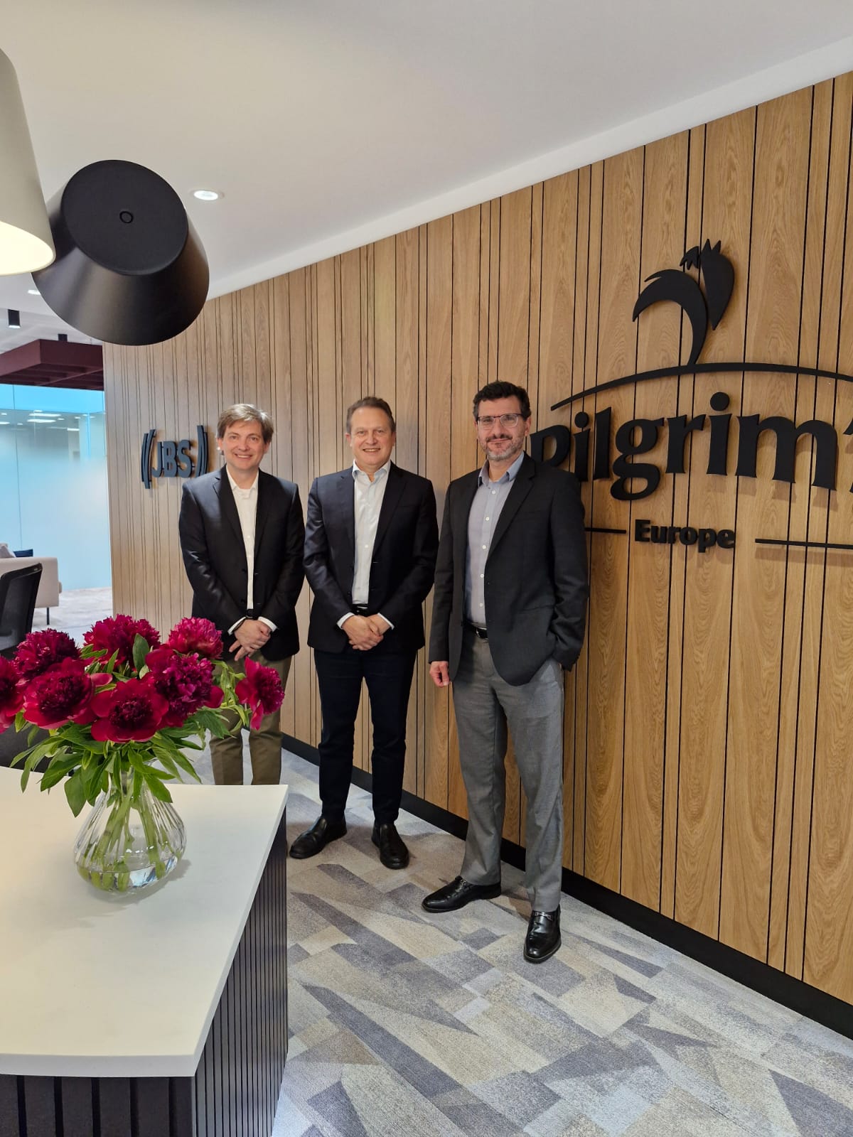Pilgrim’s Europe Opens New UK Headquarters