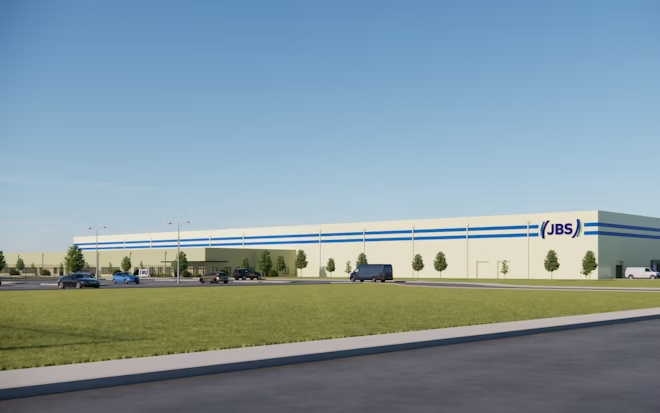 JBS USA Announces $135 Million Investment in New Sausage Plant in Perry, Iowa