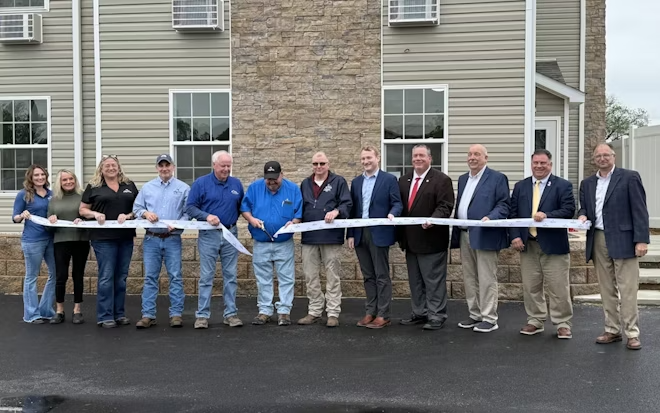 Pilgrim’s unveils new employee housing and childcare center in Moorefield