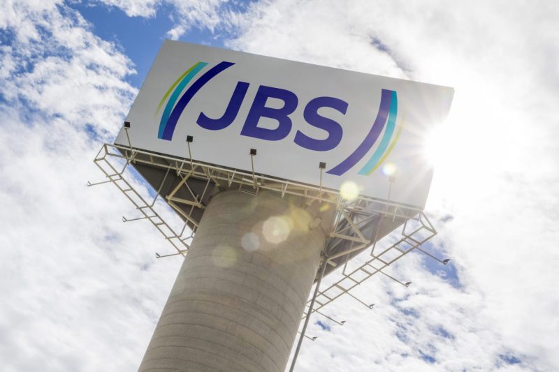 JBS Reports Record Net Sales in the Second Quarter of 2026